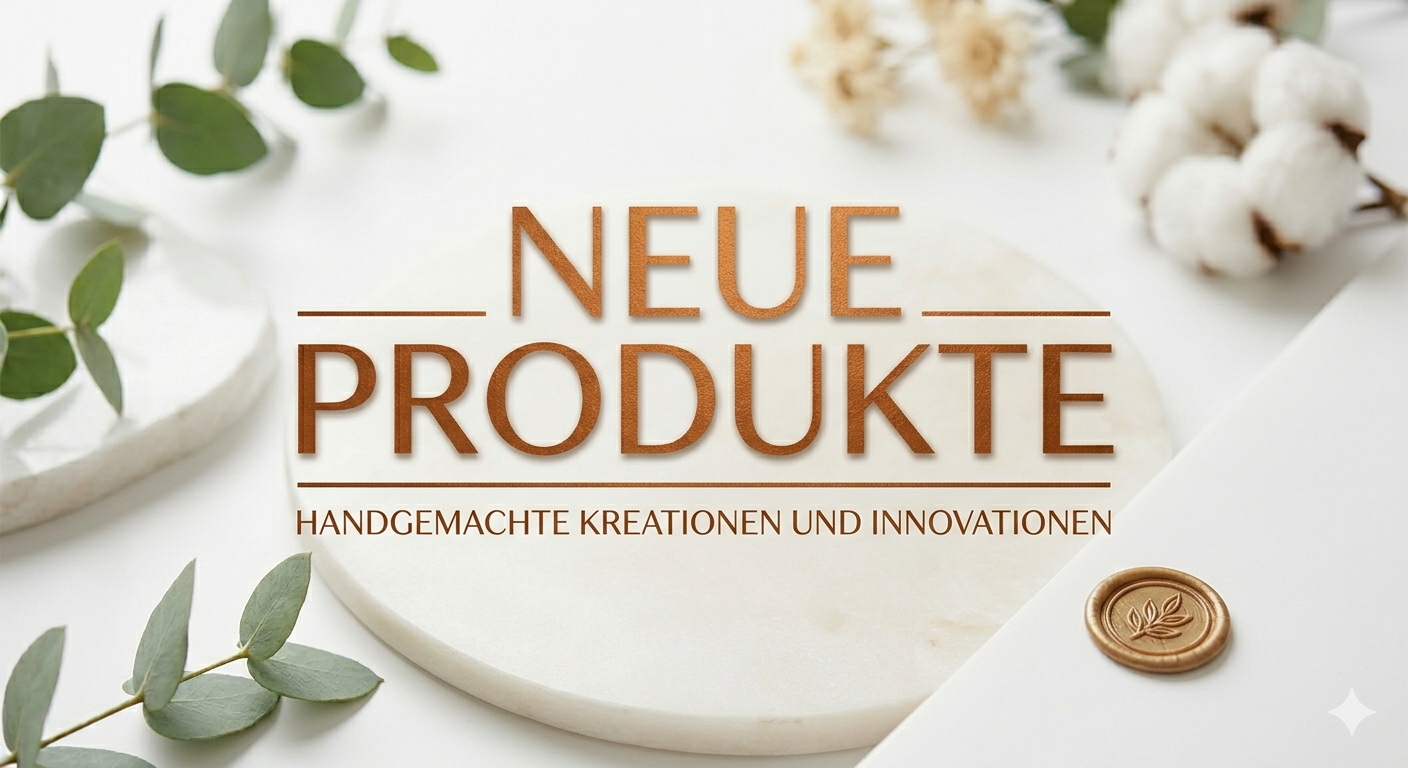 Neue Produkte
