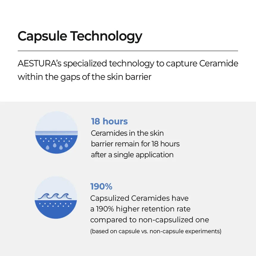 AESTURA - Ato Barrier 365 Cream 30ml