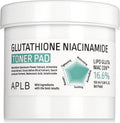 APLB Glutathione Niacinamide Toner Pad 60 Pads – koreanische Hautpflege | Bella Beauty Swiss