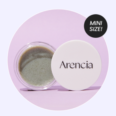 Arencia Fresh Green Rice Mochi Cleanser 15g