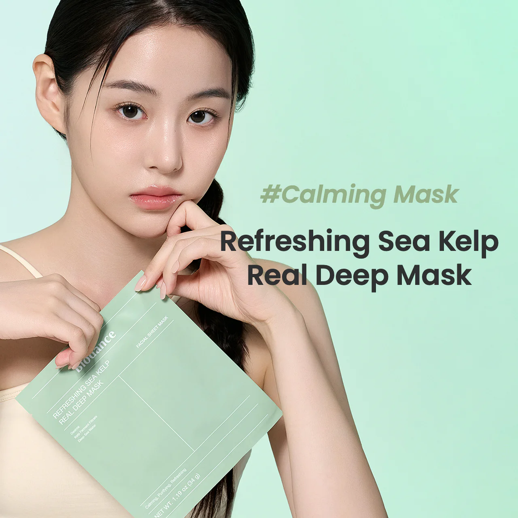 Biodance Refreshing Sea Kelp Real Deep Mask (1ea)