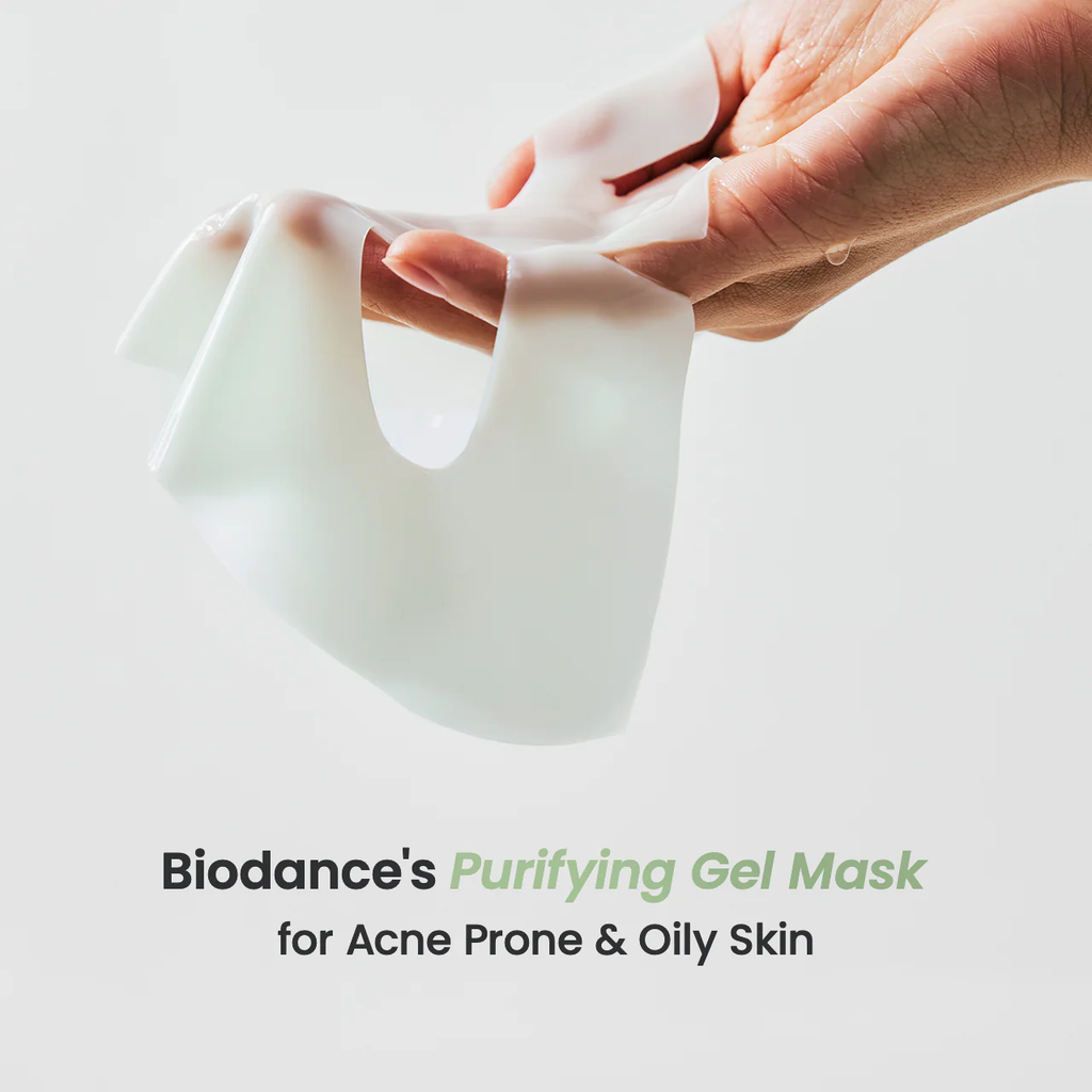 Biodance Refreshing Sea Kelp Real Deep Mask (1ea)