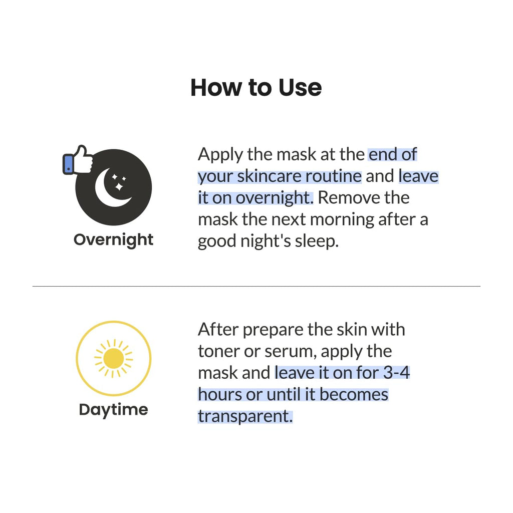 Biodance Hydro Cera-nol Real Deep Mask (1ea)