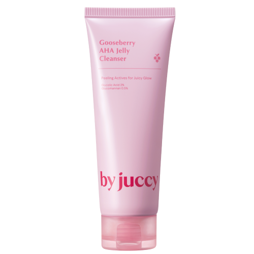 by juccy Gooseberry AHA Jelly Cleanser 120ml