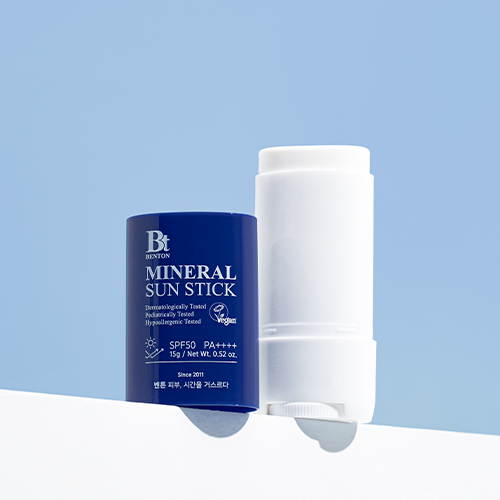 Benton Mineral Sun Stick SPF50+/PA++++ 15g