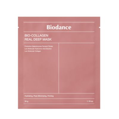 Biodance Bio-Kollagen Real Deep Maske – koreanische Hautpflege | Bella Beauty Swiss