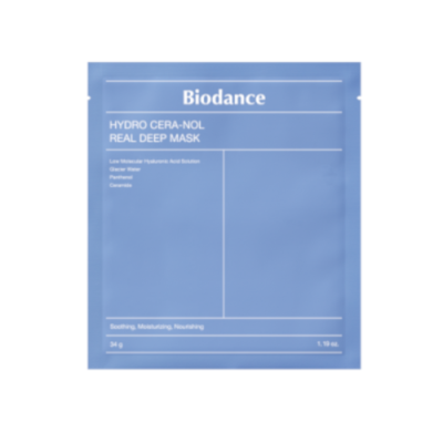 Biodance Hydro Cera-nol Real Deep Maske – koreanische Hautpflege | Bella Beauty Swiss