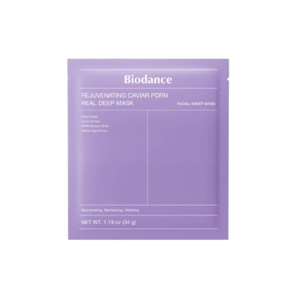 Biodance Kaviar PDRN Verjuengende Real Deep Maske – koreanische Hautpflege | Bella Beauty Swiss