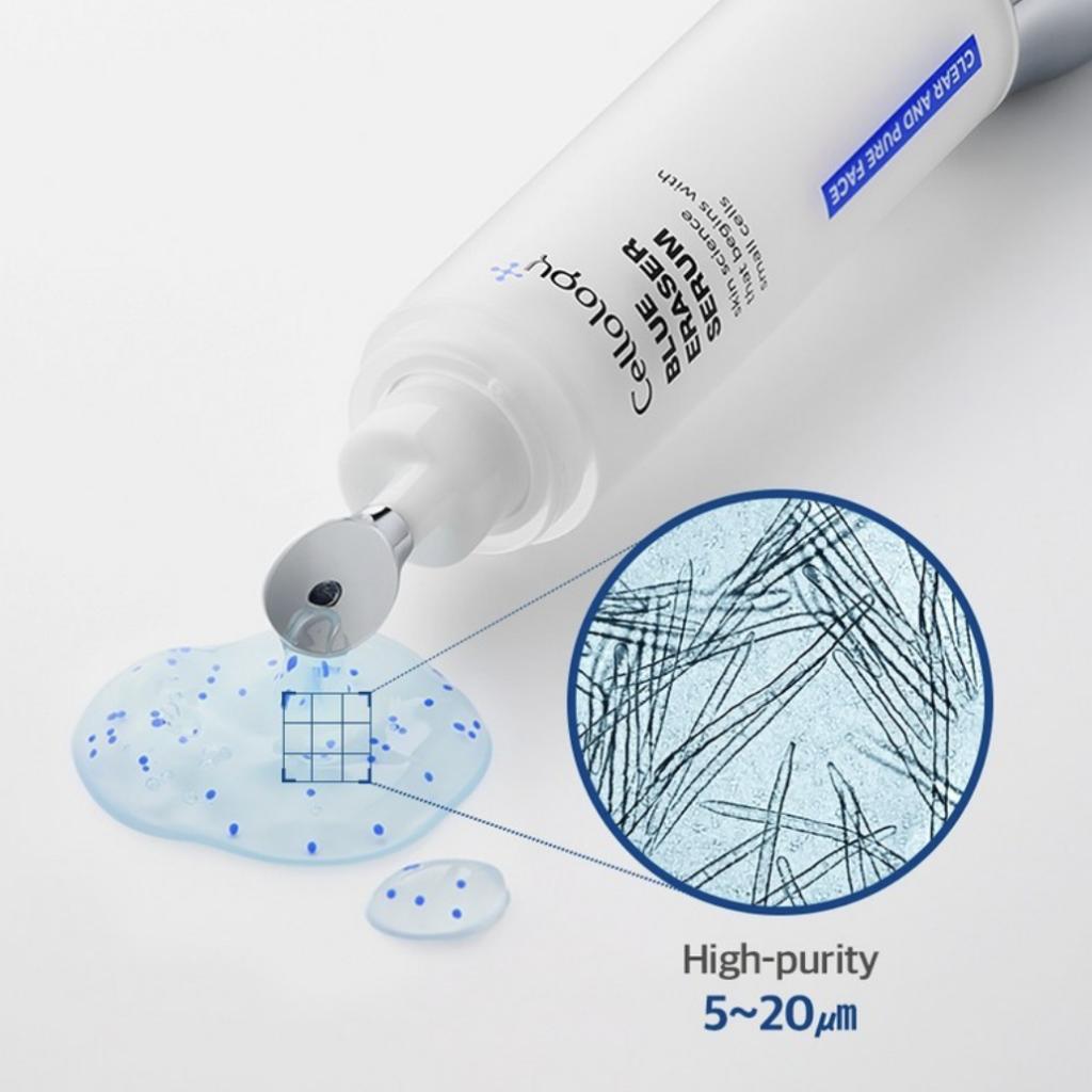 CELLOLOGY Blue Eraser Serum 15ml (LED)