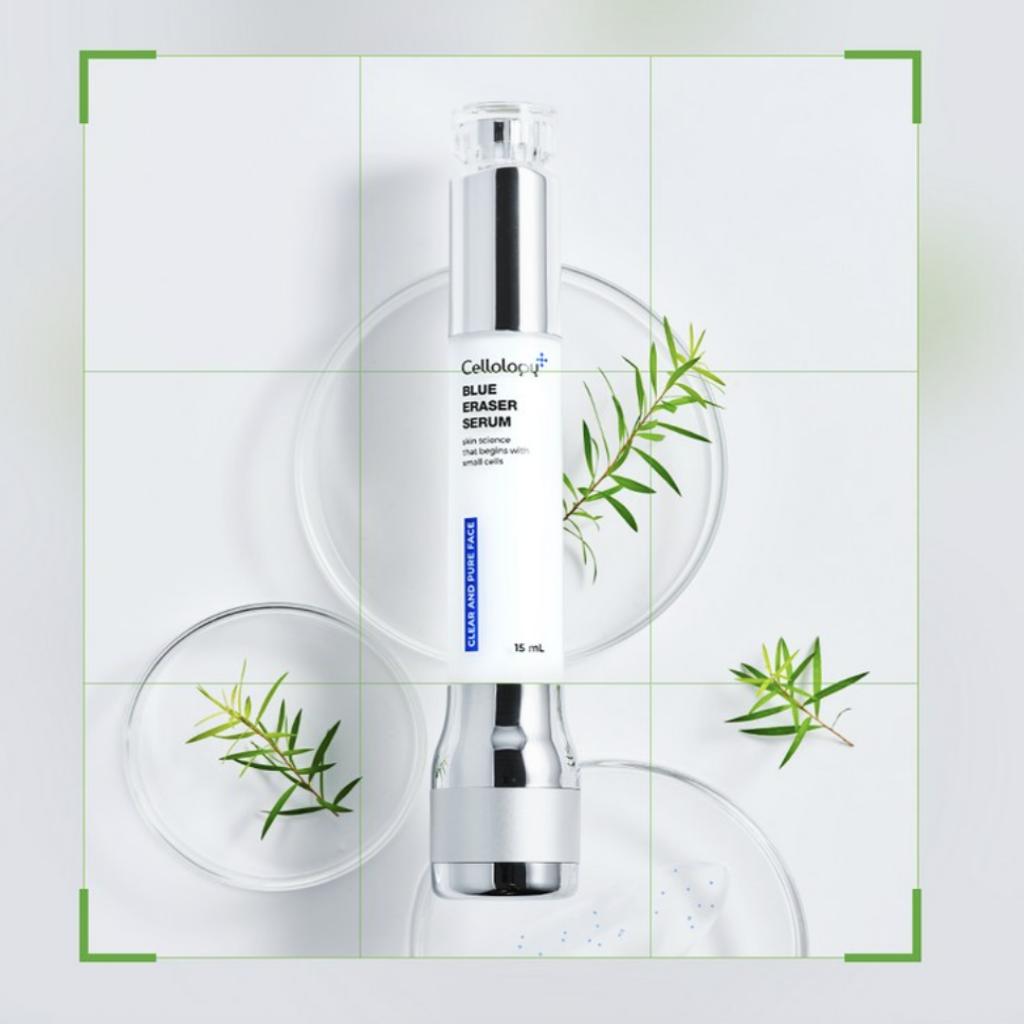 CELLOLOGY Blue Eraser Serum 15ml (LED)
