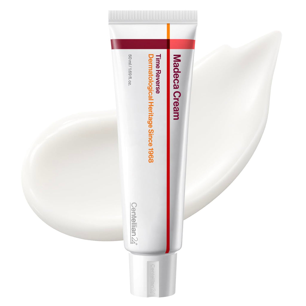 Centellian24 Madeca Time Reverse Creme 50ml – koreanische Hautpflege | Bella Beauty Swiss
