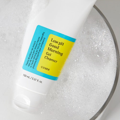 Cosrx Low Ph Good Morning Gel Cleanser 150ml