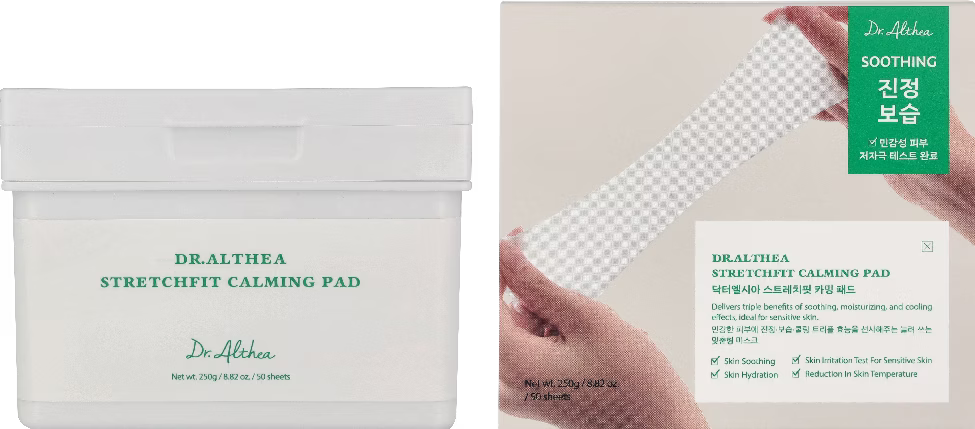 Dr.Althea StretchFit Calming Pad (50ea)