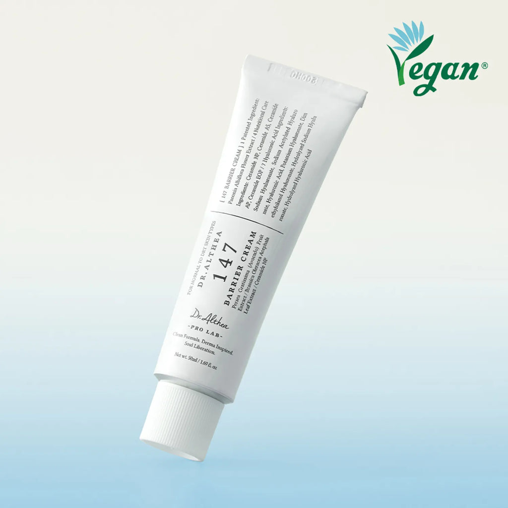 Dr.Althea 147 Barrier Creme 50ml – koreanische Hautpflege | Bella Beauty Swiss
