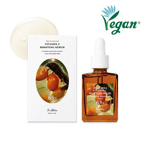 Dr.Althea Vitamin C Boosting Serum 30ml – koreanische Hautpflege | Bella Beauty Swiss