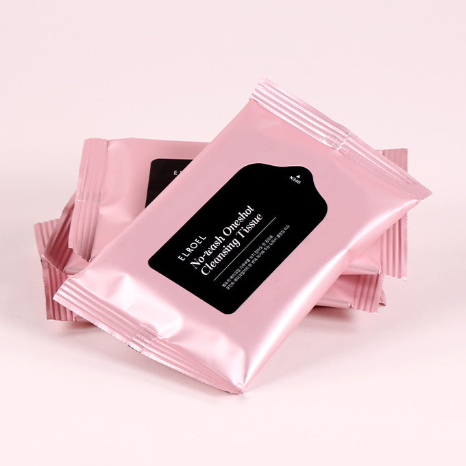 ELROEL No-Wash Reinigungstücher 10St – koreanische Hautpflege | Bella Beauty Swiss