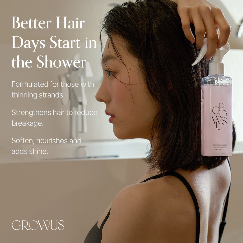 GROWUS Damage Therapy No-Wash Treatment EX 250ml