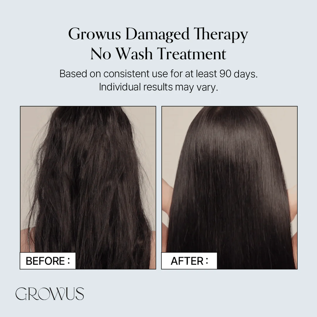 GROWUS Damage Therapy No-Wash Treatment EX 250ml