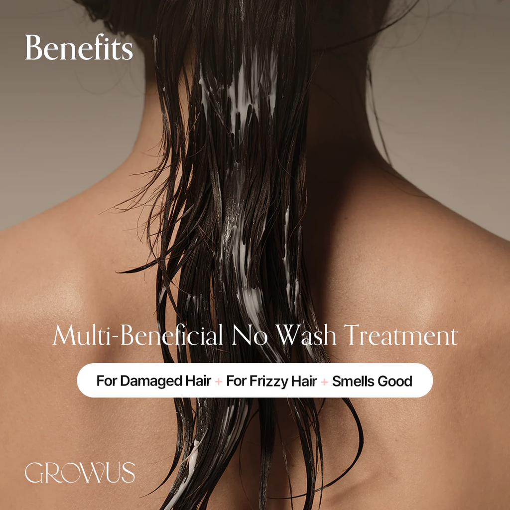 GROWUS Damage Therapy No-Wash Treatment EX 250ml