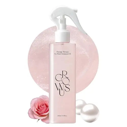 GROWUS Damage Therapy No-Wash Treatment 250ml – koreanische Haarpflege | Bella Beauty Swiss