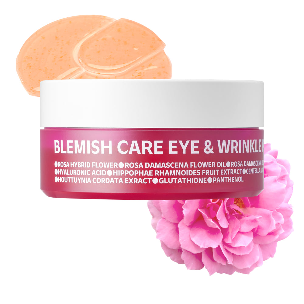 ISOI Blemish Care Augen & Falten Patch – koreanische Hautpflege | Bella Beauty Swiss