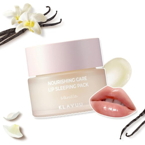 KLAVUU Nourishing Care Lip Sleeping Pack Vanilla 20g