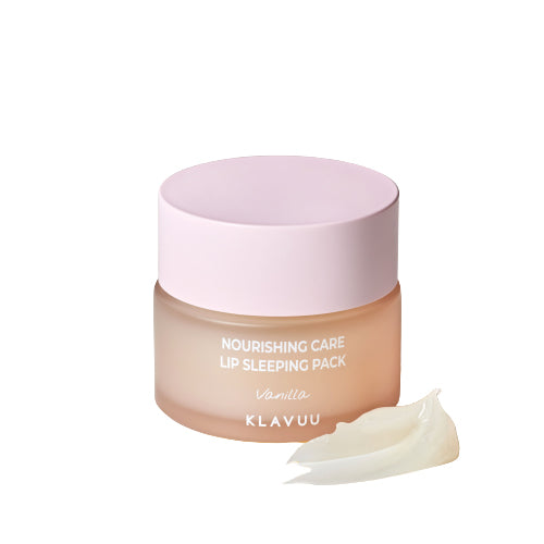 KLAVUU Nourishing Care Lip Sleeping Pack Vanilla 20g