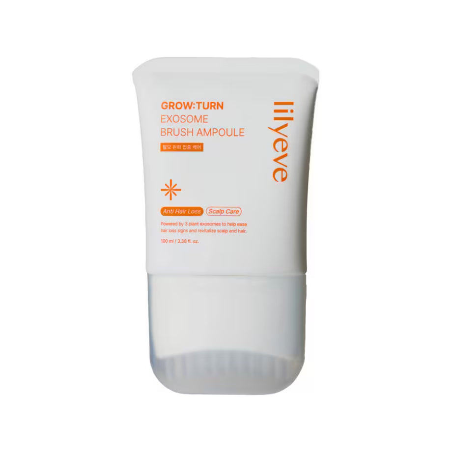 LILYEVE Grow:Turn Exosome Brush Ampoule 100ml (3er Set)