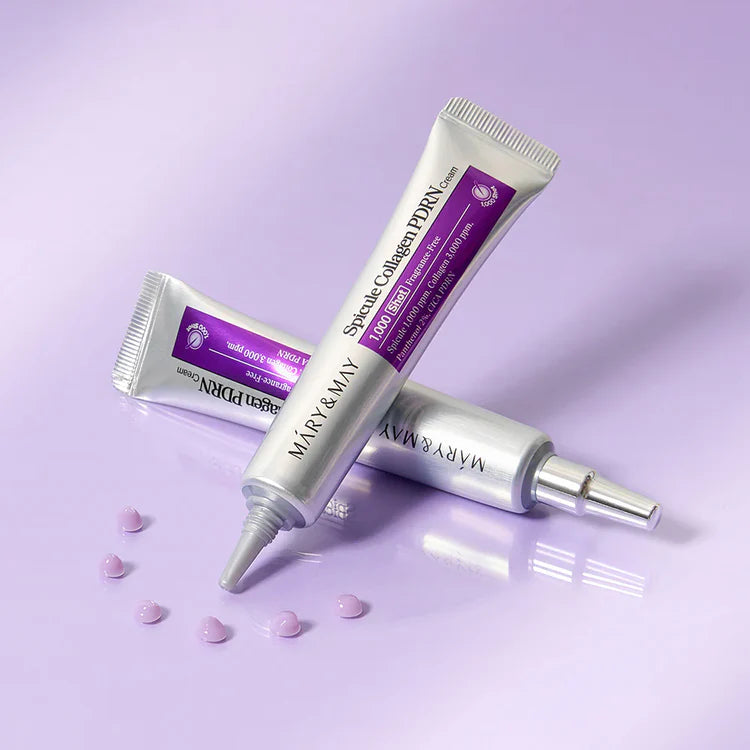 Mary&May Spicule Collagen 1000 PDRN Cream 15ml