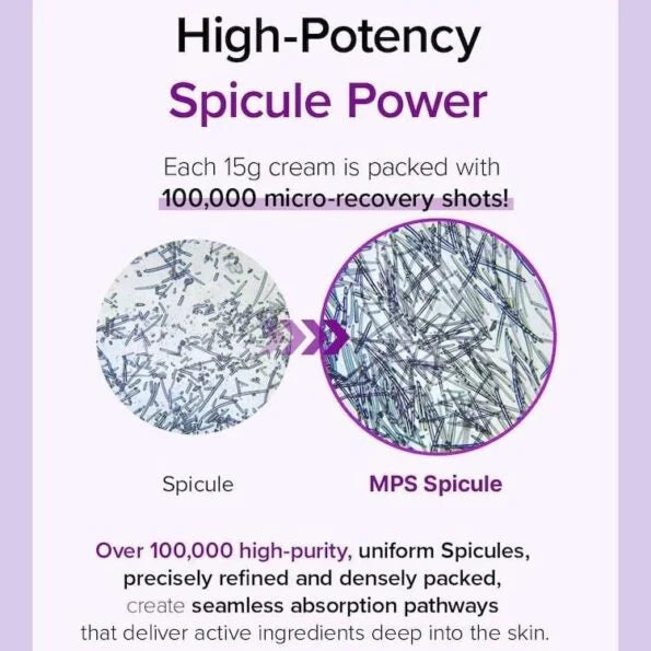 Mary&May Spicule Collagen 1000 PDRN Cream 15ml