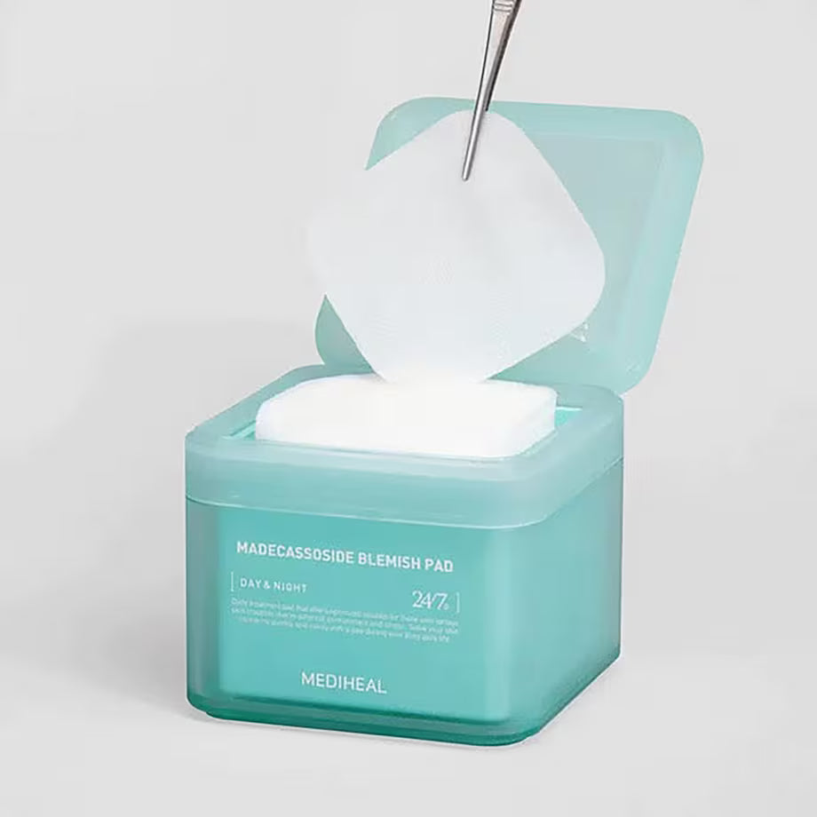 Mediheal - Tampon anti-imperfections madécassoside - 100ea