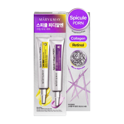 Mary&May Spicule PDRN Creme Duo Set 2x15g – koreanische Hautpflege | Bella Beauty Swiss