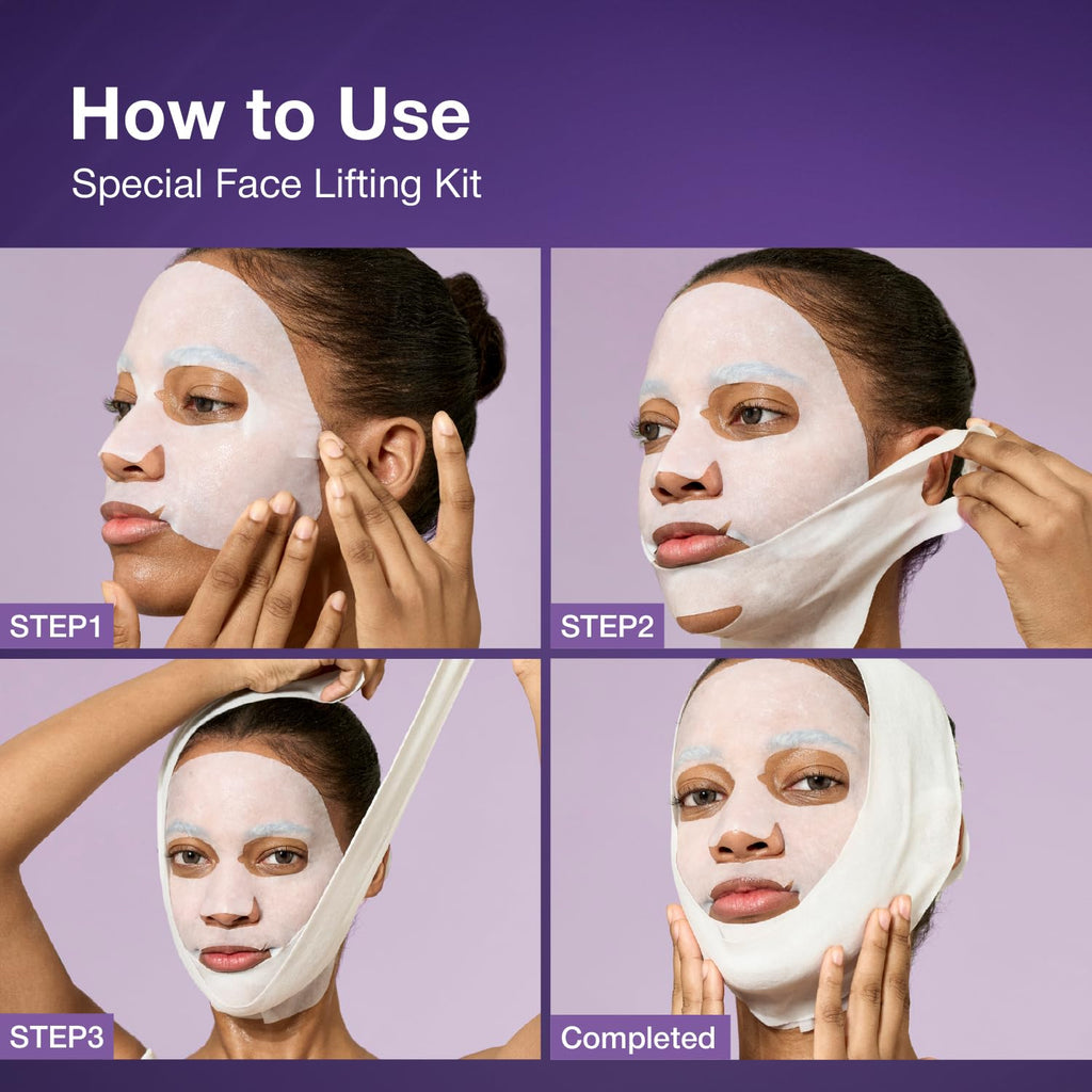 Numbuzin No.9 NAD Bio Lifting Full Cover Facial Mask (1ea)