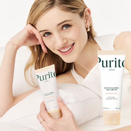 Purito Seoul Oat-in Calming Gel Cream 100ml