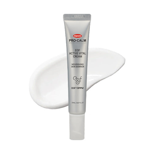 PRO-CALM EGF Active Vital Creme 20ml – koreanische Hautpflege | Bella Beauty Swiss