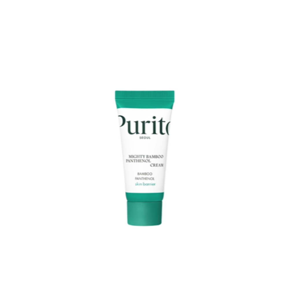 Purito Seul Mighty Bamboo Panthenol Cream 15ml