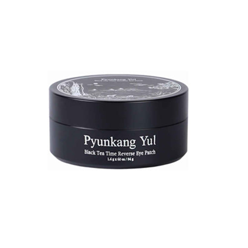 Pyunkang Yul Black Tea Augen-Patches 60St – koreanische Hautpflege | Bella Beauty Swiss