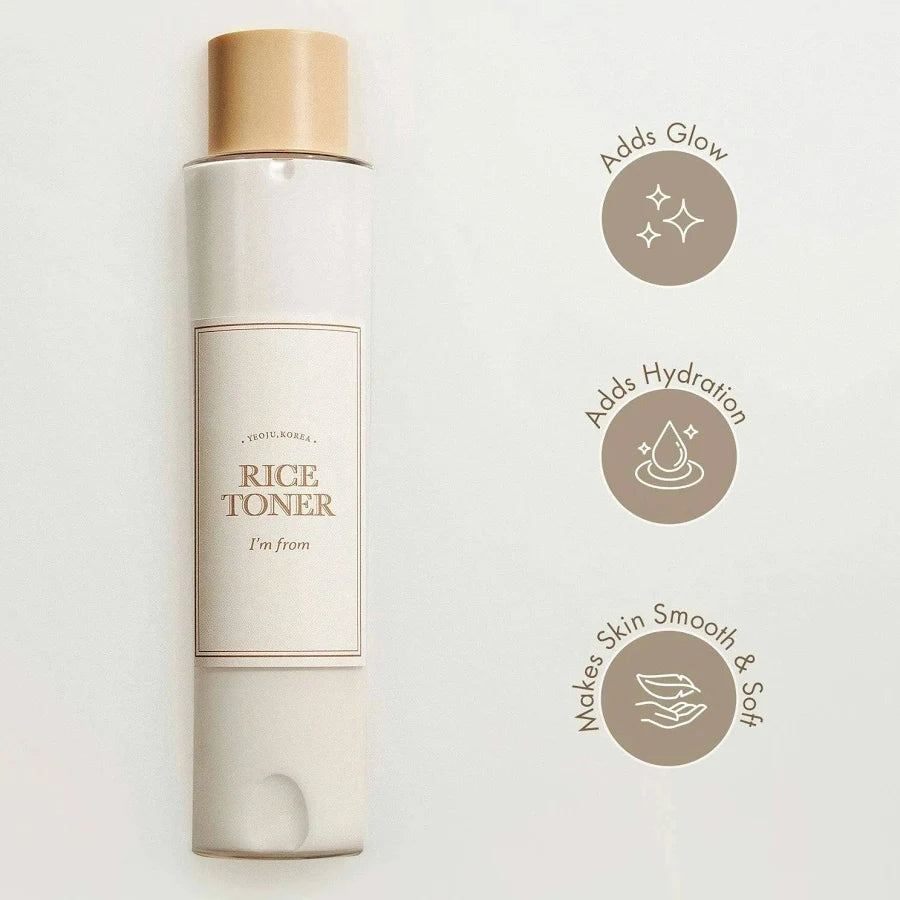 I'm From Rice Toner 150ml