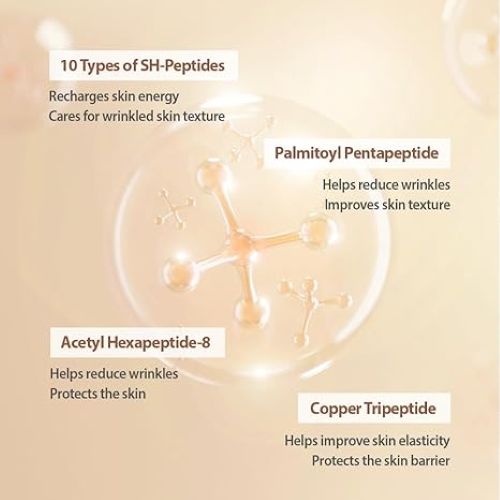 SUNGBOON EDITOR Silk Peptide Intensive Lifting Ampoule 40ml
