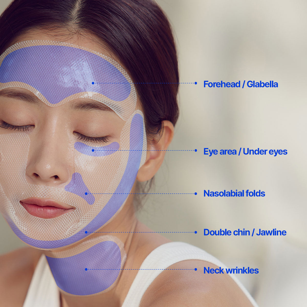 SeohaeSol Chi-Ki-Da Mask 1ea