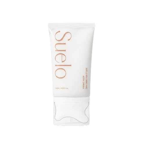 SUELO Volcano Ppc Body Cream 120ml