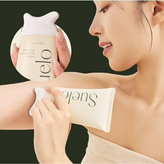 SUELO Volcano Ppc Body Cream 120ml