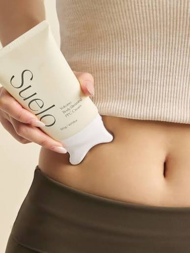 SUELO Volcano Ppc Body Cream 120ml