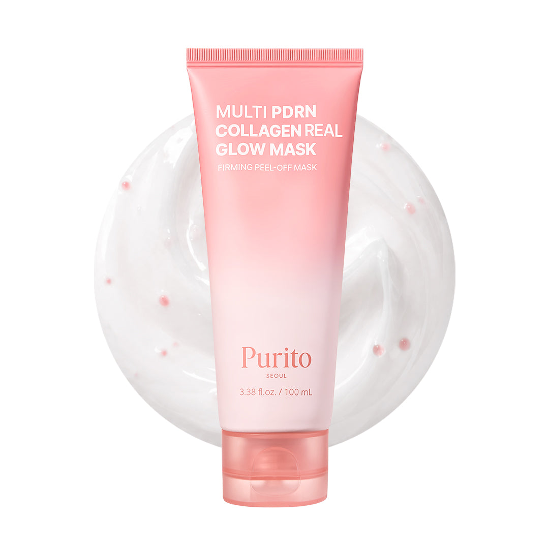 PURITO SEOUL Multi PDRN Collagen Real Glow Mask 100ml