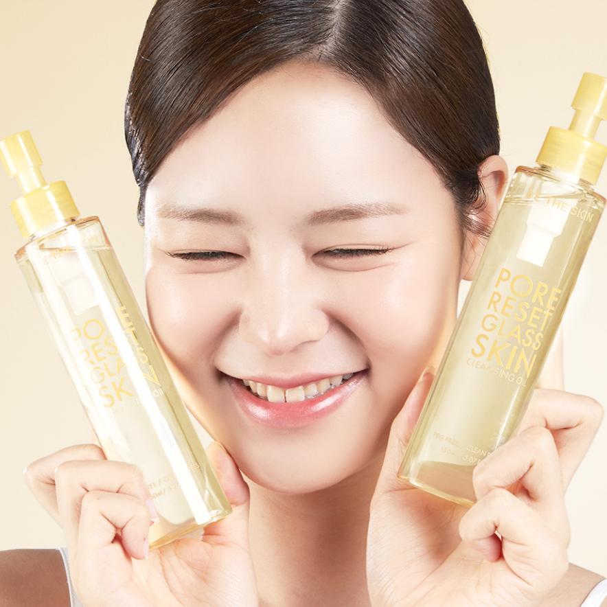 Be The Skin - Pore Reset Glass Skin Cleansing Oil 150ml
