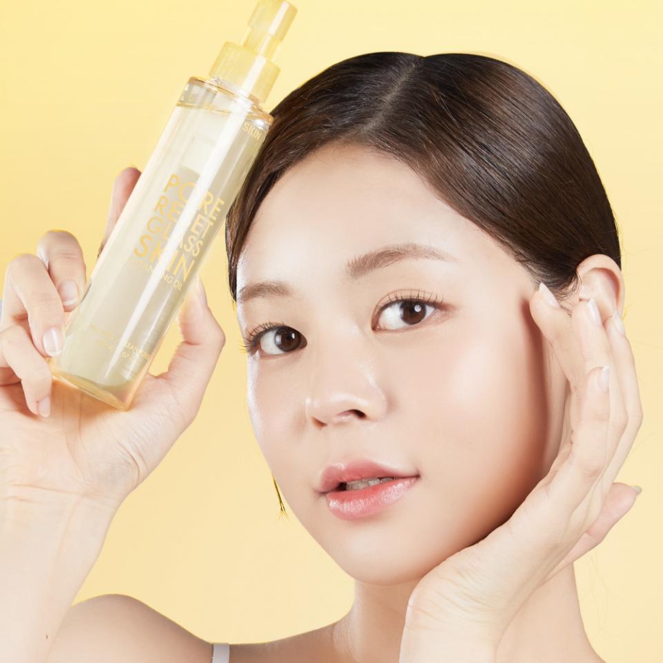 Be The Skin - Pore Reset Glass Skin Cleansing Oil 150ml