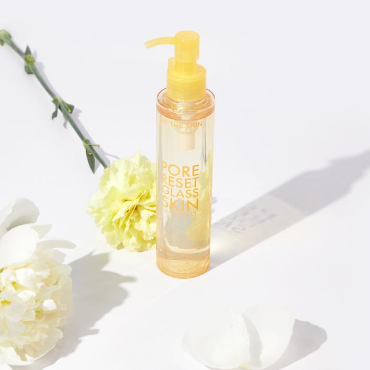 Be The Skin - Pore Reset Glass Skin Cleansing Oil 150ml