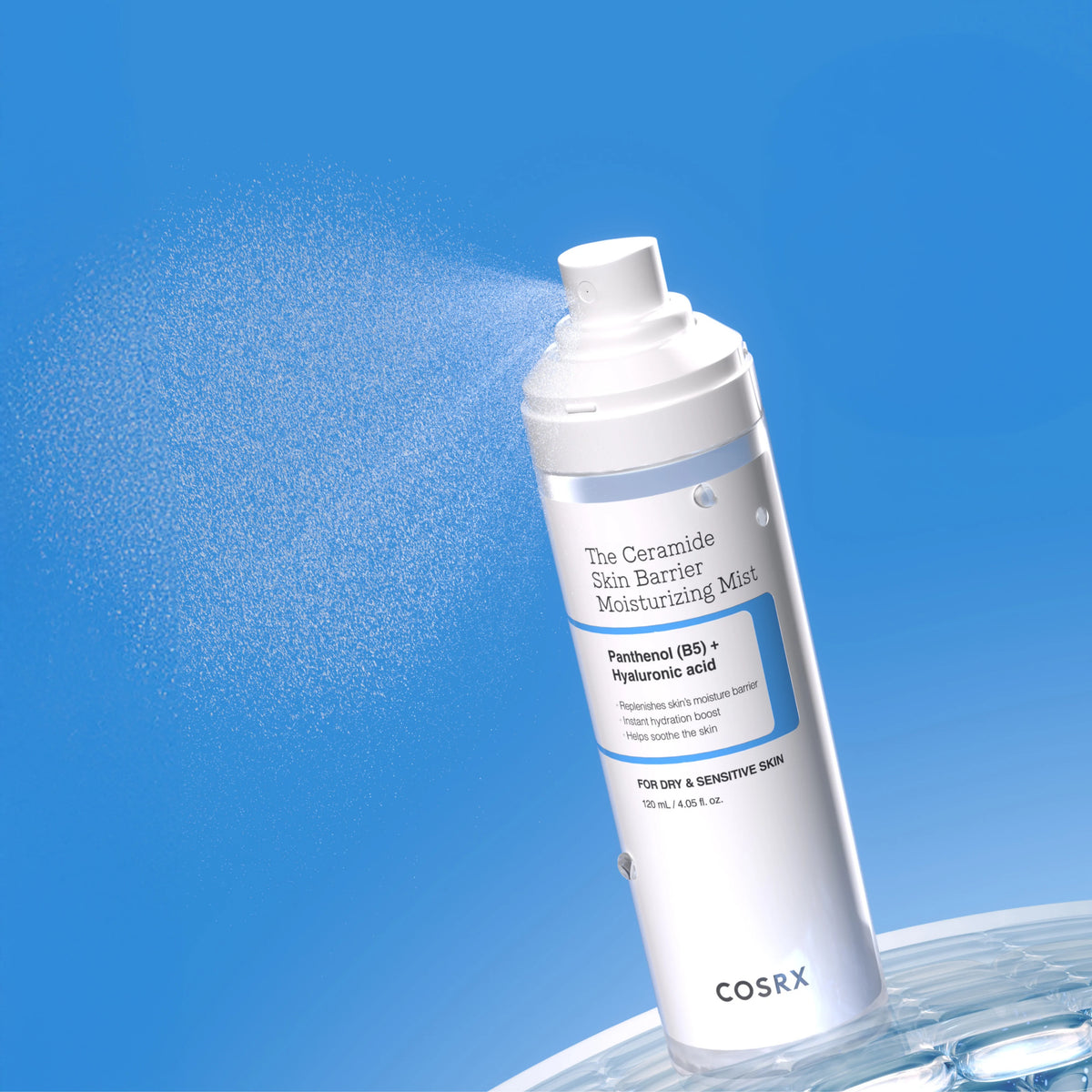 COSRX The Ceramide Skin Barrier Moisturizing Mist 120ml