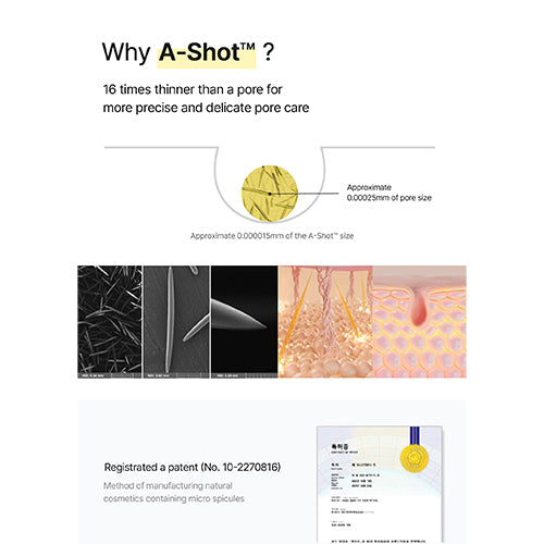 celimax THE VITA-A Retinal Shot Tightening Booster 15ml