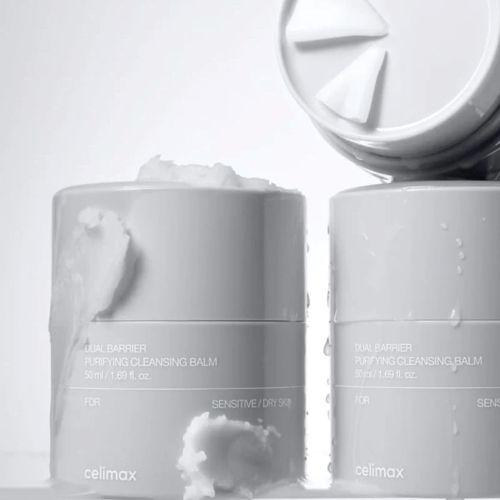 celimax Dual Barrier Reinigungsbalsam 50ml – koreanische Hautpflege | Bella Beauty Swiss